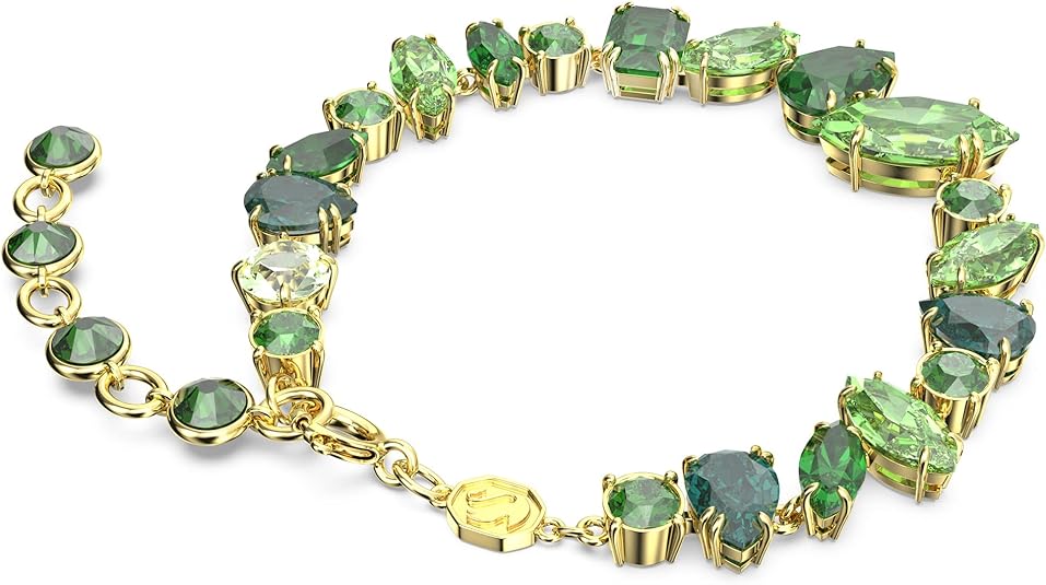 Gema Crystal Bracelet Collection