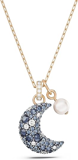 Luna Crystal Jewelry Collection