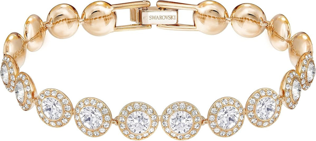 Angelic Crystal Tennis Bracelet Collection