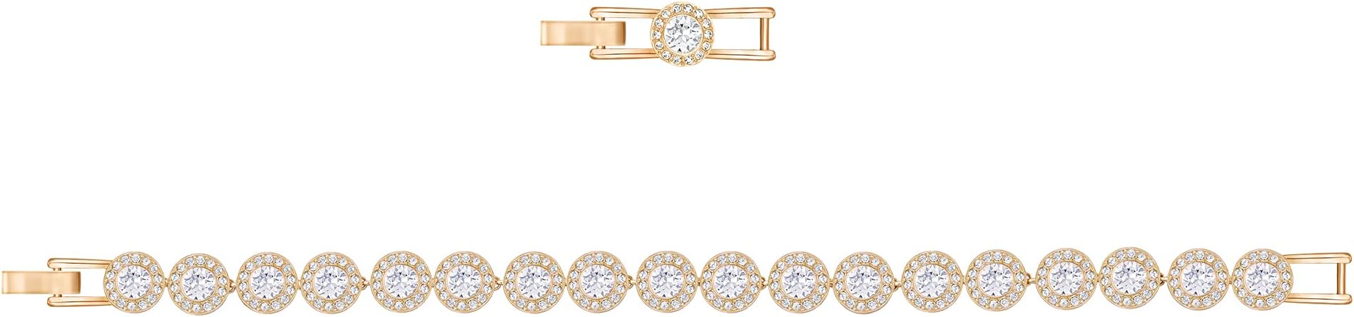 Angelic Crystal Tennis Bracelet Collection
