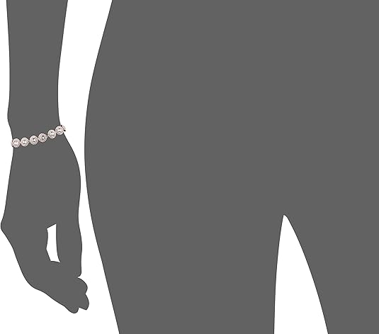 Angelic Crystal Tennis Bracelet Collection