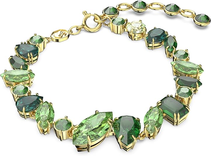 Gema Crystal Bracelet Collection