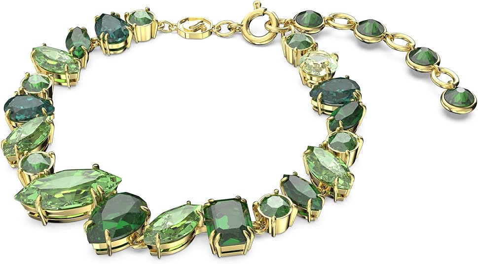 Gema Crystal Bracelet Collection